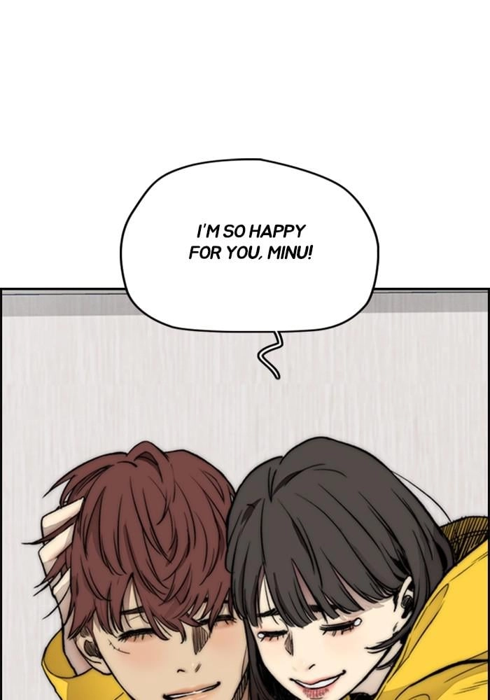 Wind Breaker Chapter 402, page 214 of 228