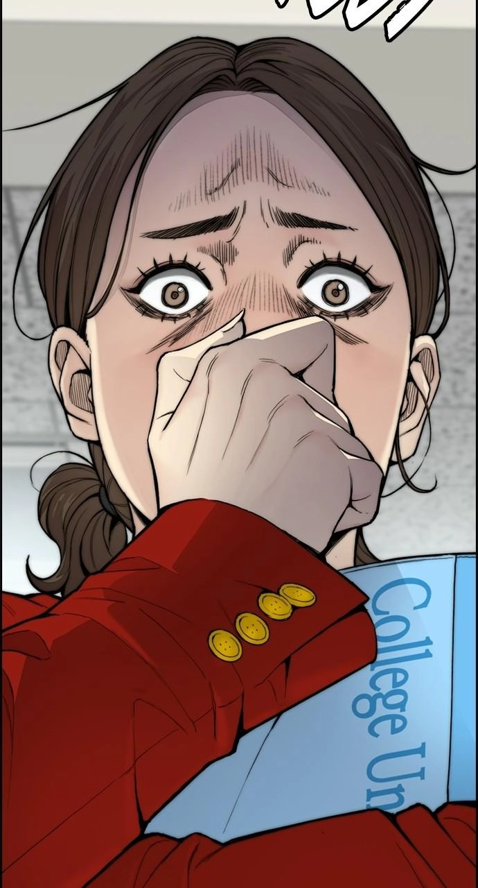 Wind Breaker Chapter 403, page 100 of 166