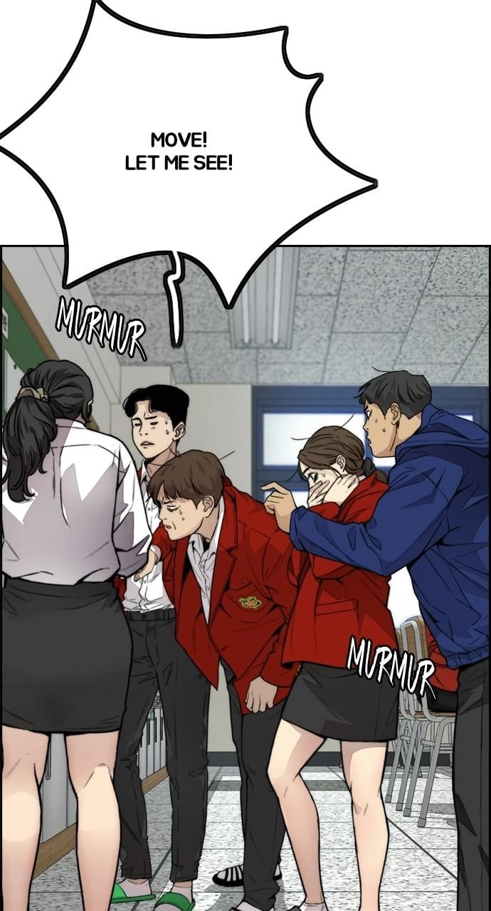 Wind Breaker Chapter 403, page 102 of 166