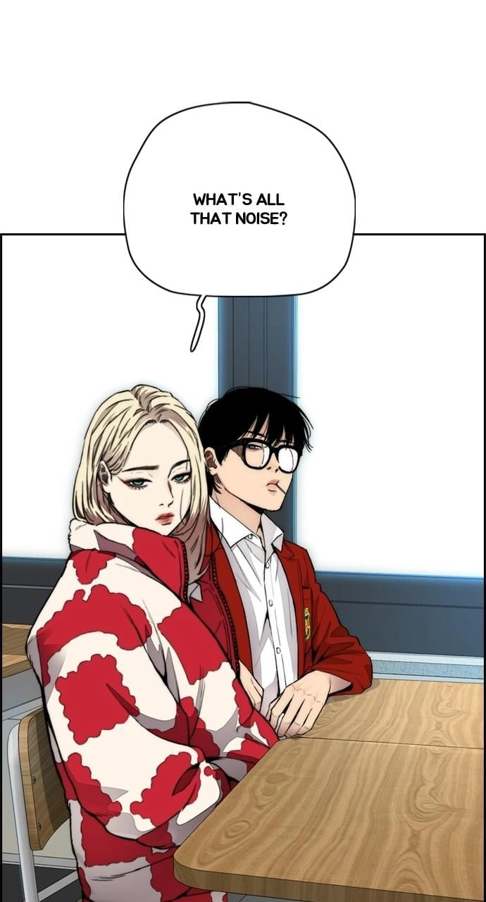 Wind Breaker Chapter 403, page 104 of 166
