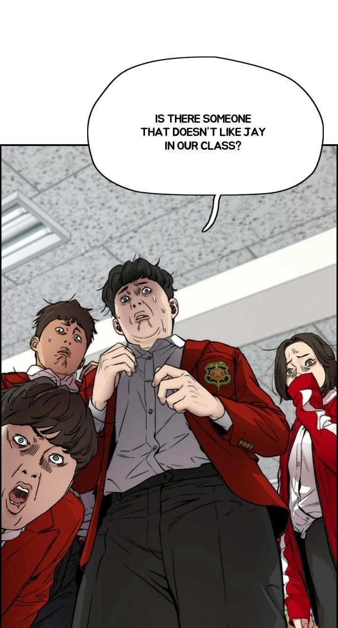 Wind Breaker Chapter 403, page 108 of 166