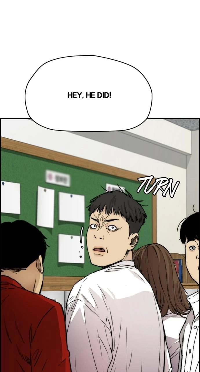 Wind Breaker Chapter 403, page 110 of 166