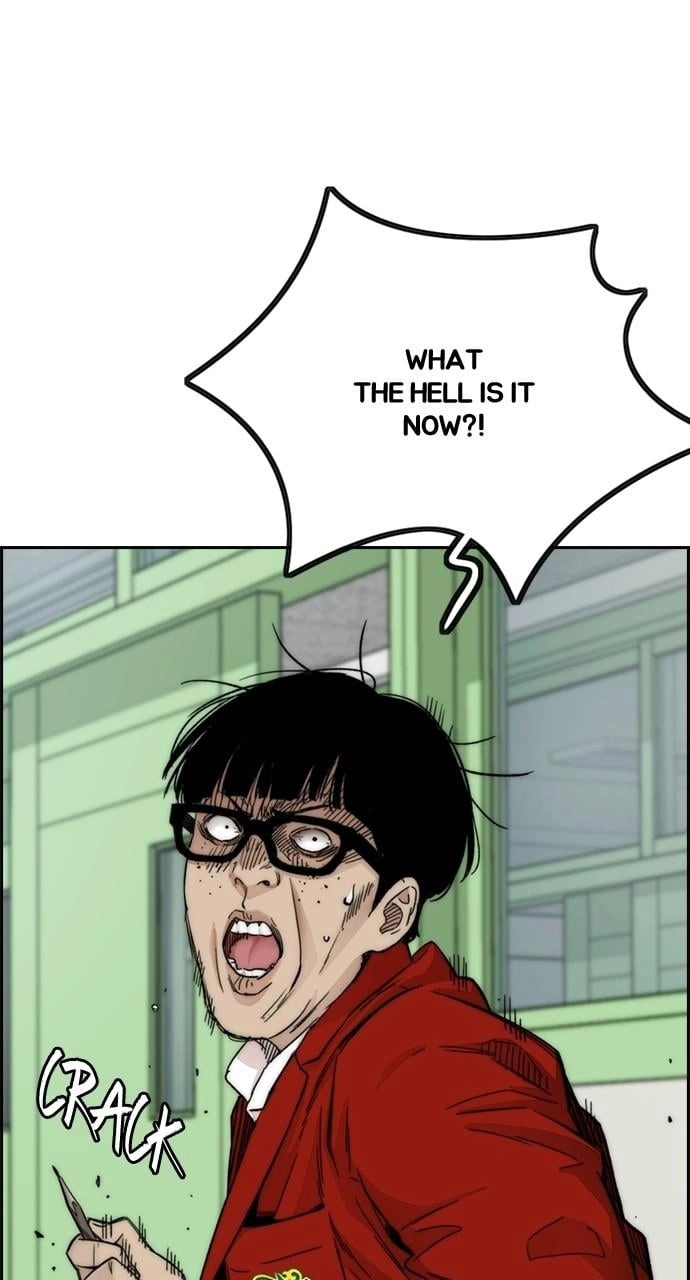 Wind Breaker Chapter 403, page 112 of 166