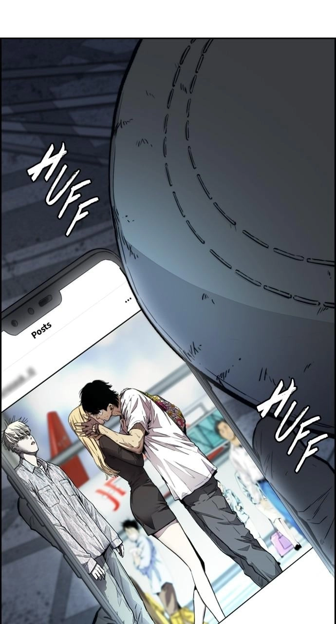Wind Breaker Chapter 403, page 118 of 166