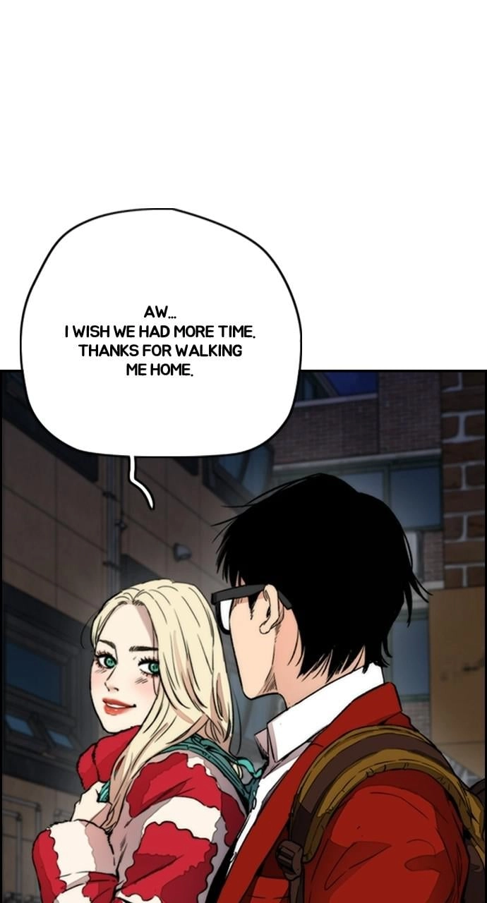 Wind Breaker Chapter 403, page 126 of 166