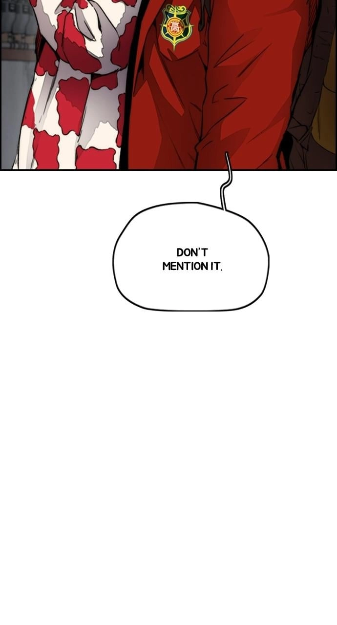 Wind Breaker Chapter 403, page 127 of 166
