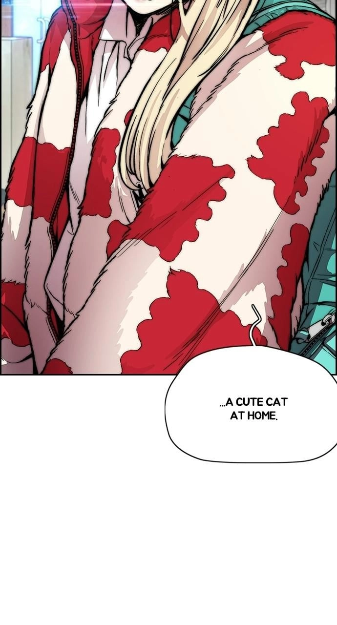 Wind Breaker Chapter 403, page 132 of 166