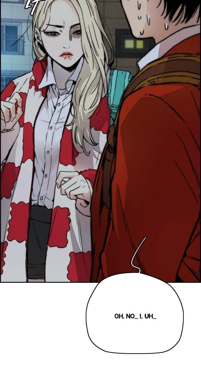 Wind Breaker Chapter 403, page 144 of 166