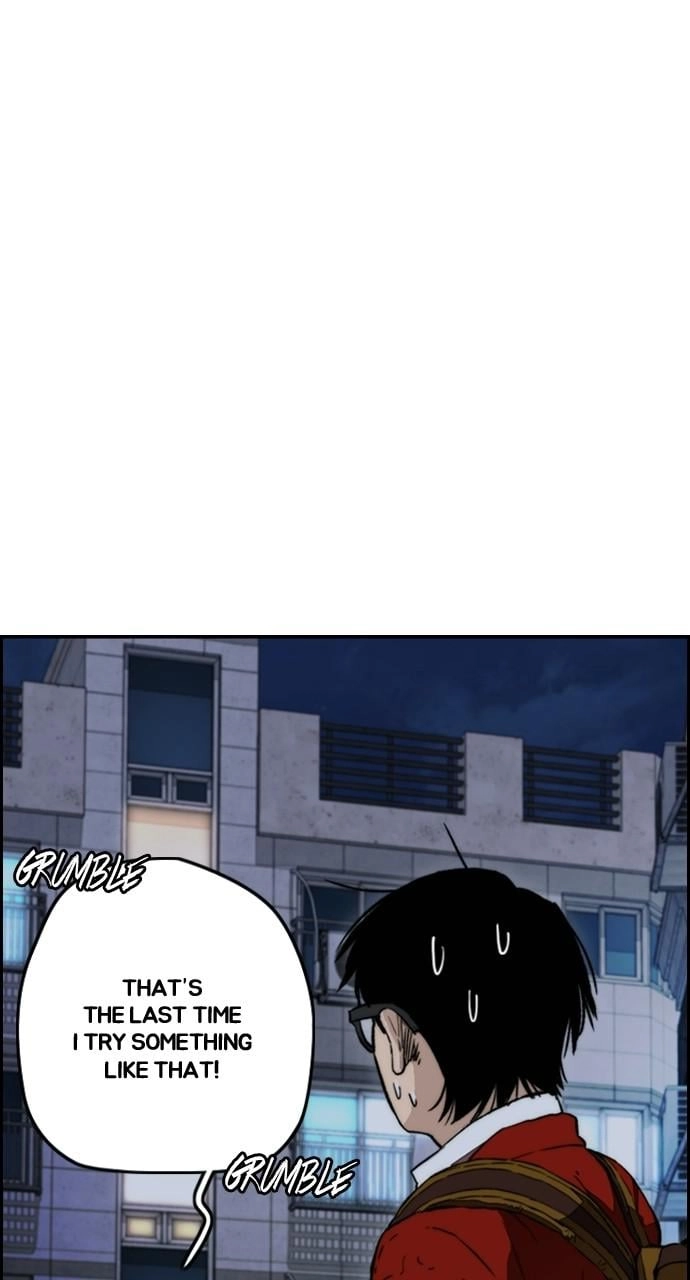 Wind Breaker Chapter 403, page 147 of 166