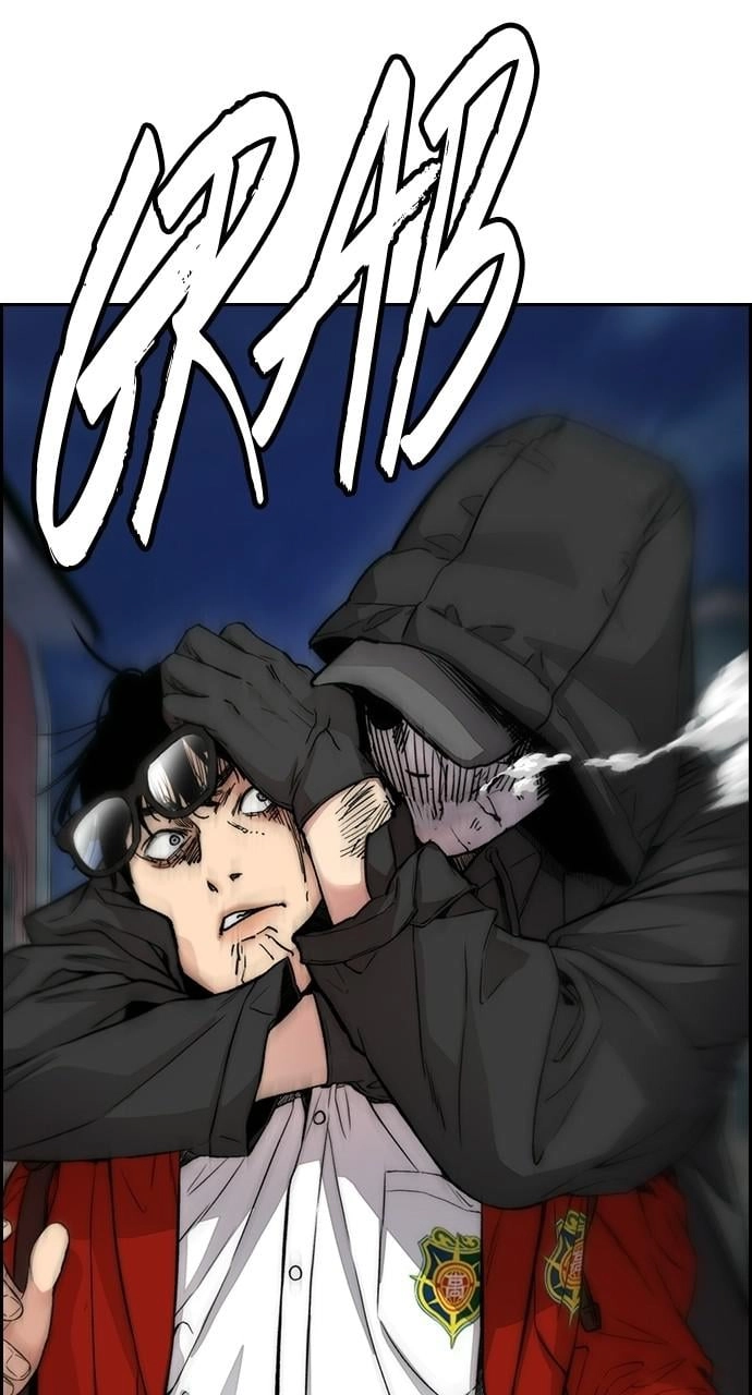 Wind Breaker Chapter 403, page 153 of 166