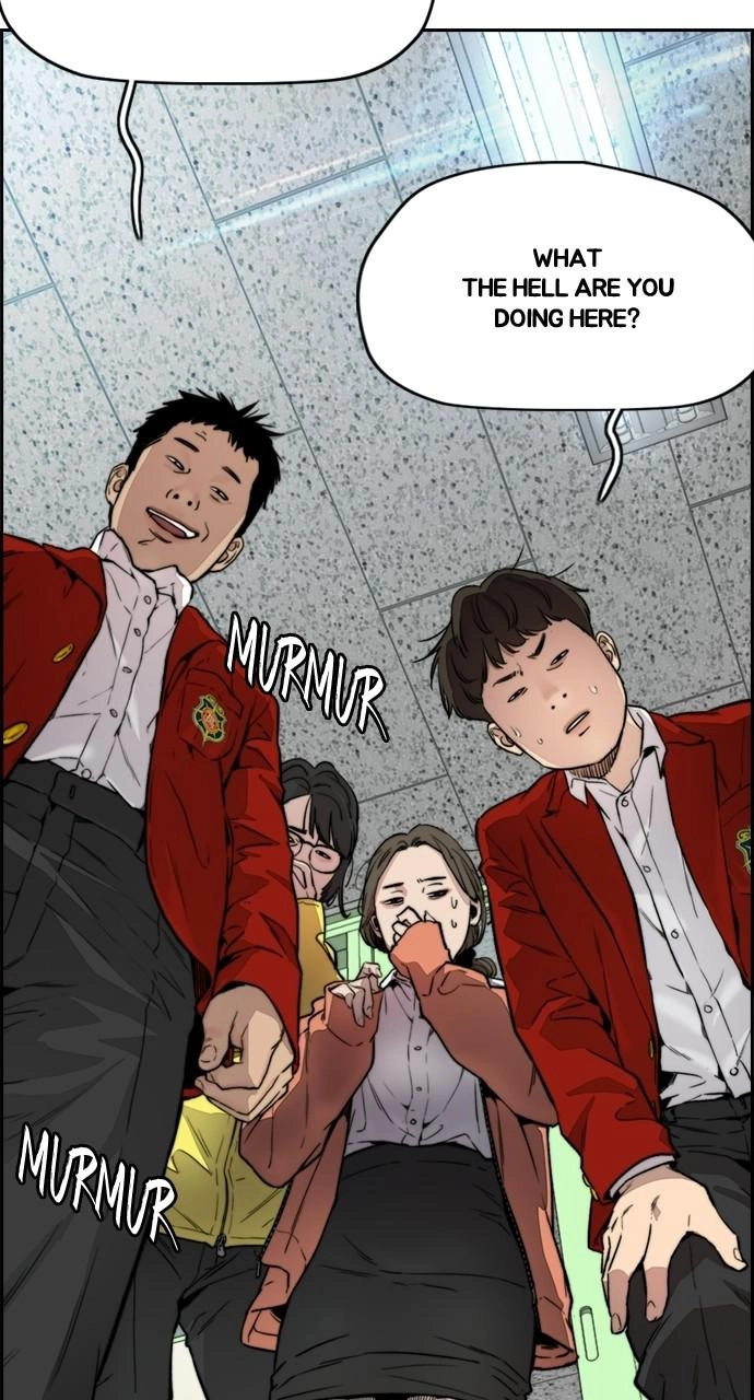 Wind Breaker Chapter 403, page 24 of 166