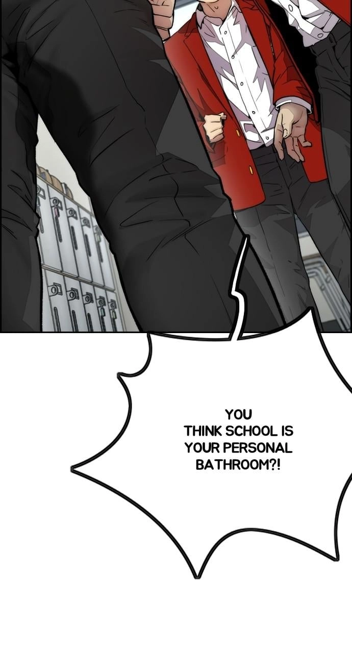 Wind Breaker Chapter 403, page 33 of 166