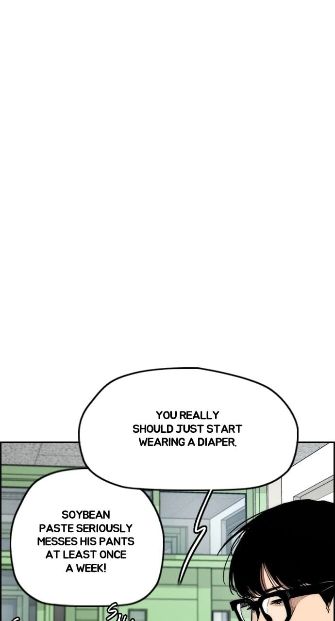 Wind Breaker Chapter 403, page 34 of 166