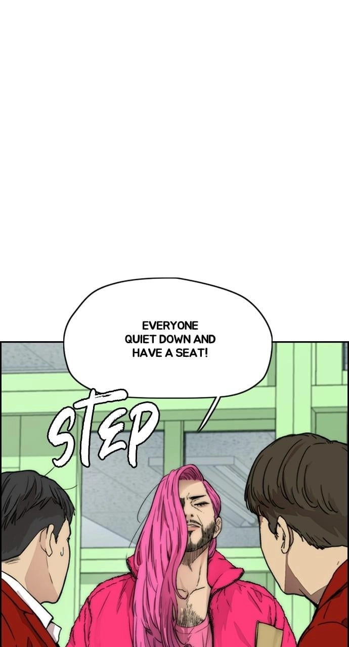 Wind Breaker Chapter 403, page 37 of 166