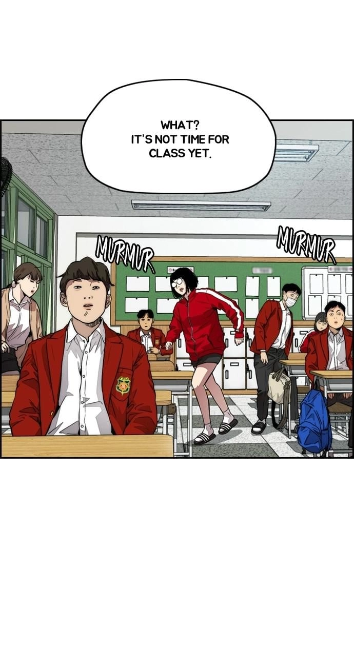 Wind Breaker Chapter 403, page 39 of 166