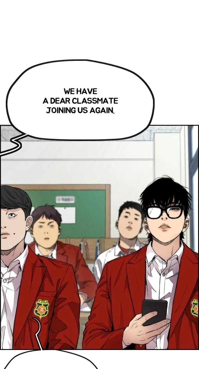 Wind Breaker Chapter 403, page 40 of 166