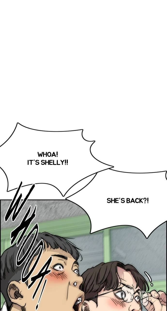 Wind Breaker Chapter 403, page 46 of 166