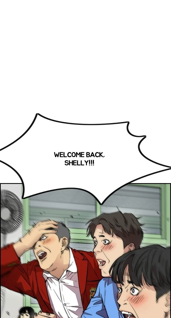 Wind Breaker Chapter 403, page 54 of 166