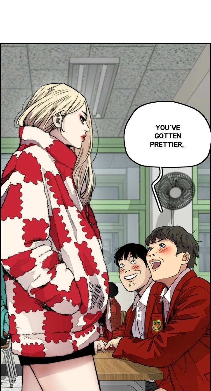 Wind Breaker Chapter 403, page 56 of 166