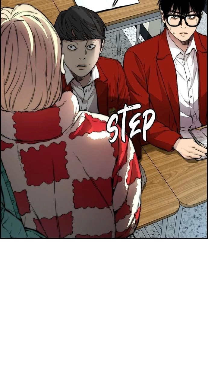 Wind Breaker Chapter 403, page 58 of 166