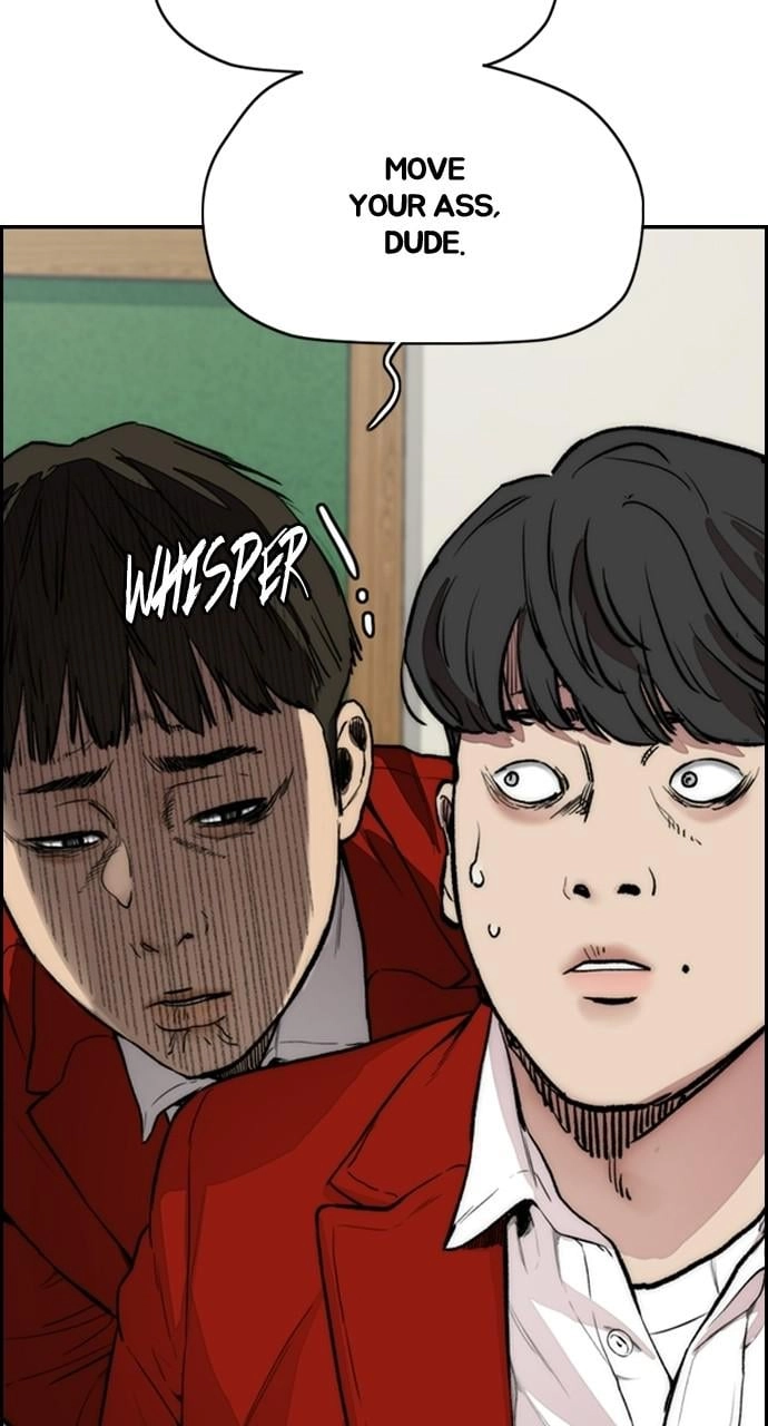 Wind Breaker Chapter 403, page 63 of 166