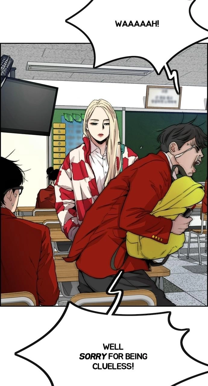 Wind Breaker Chapter 403, page 65 of 166