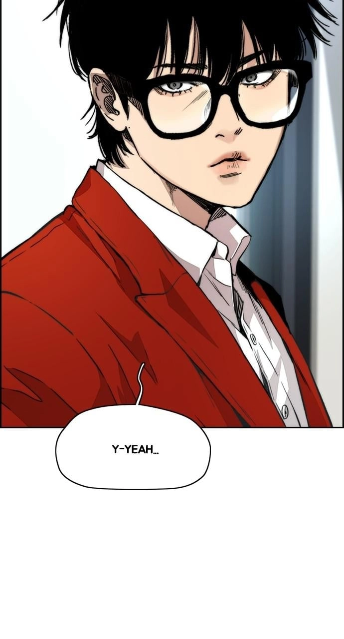 Wind Breaker Chapter 403, page 70 of 166
