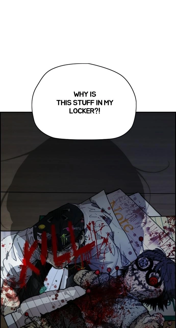 Wind Breaker Chapter 403, page 98 of 166