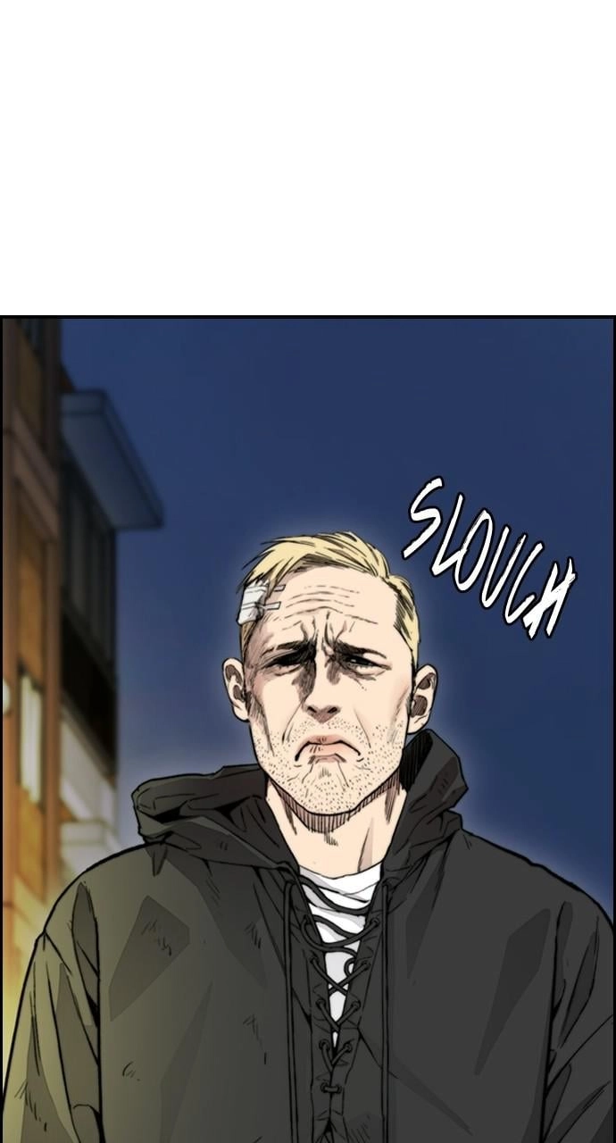 Wind Breaker Chapter 404, page 101 of 160