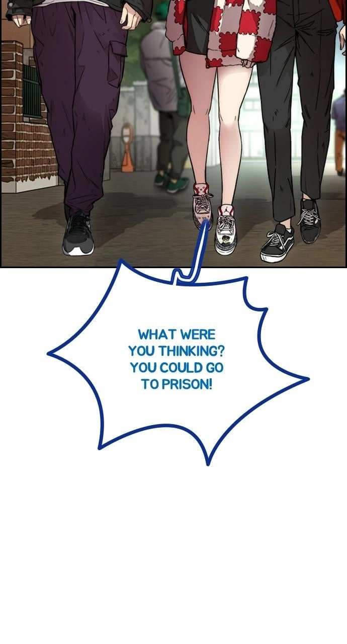 Wind Breaker Chapter 404, page 104 of 160