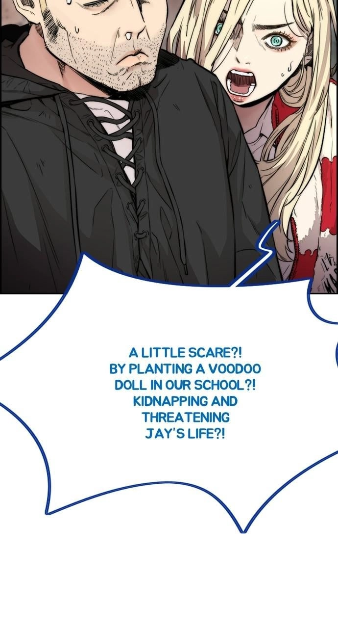Wind Breaker Chapter 404, page 106 of 160