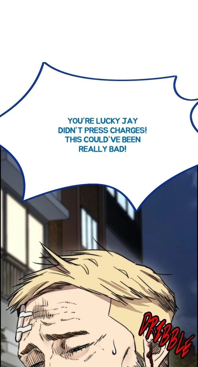 Wind Breaker Chapter 404, page 107 of 160