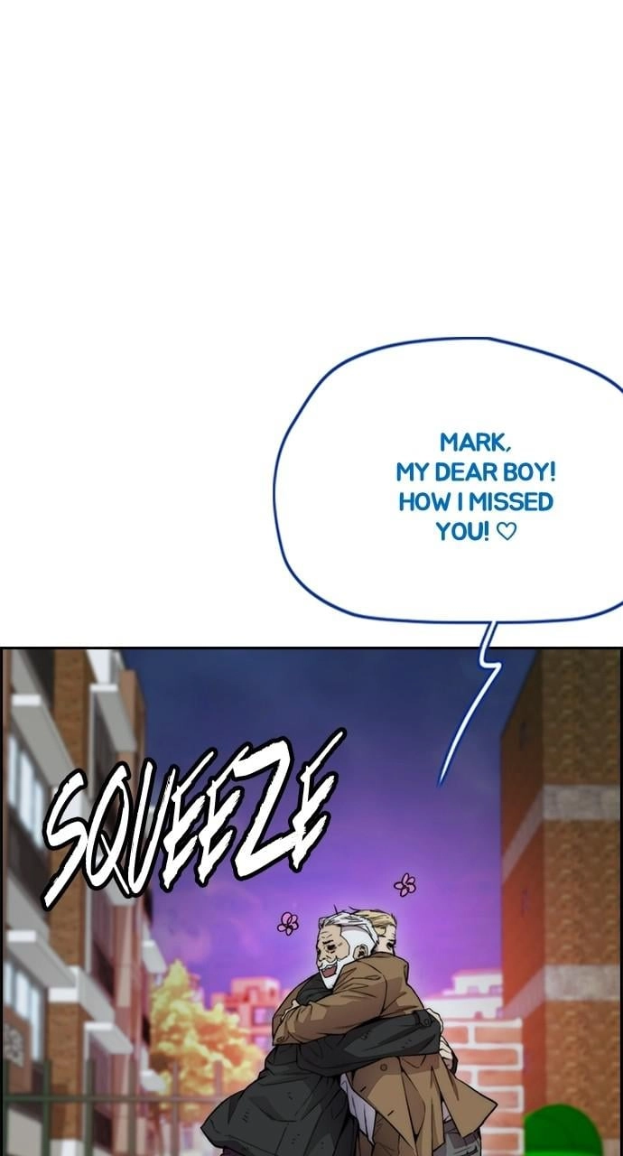 Wind Breaker Chapter 404, page 112 of 160
