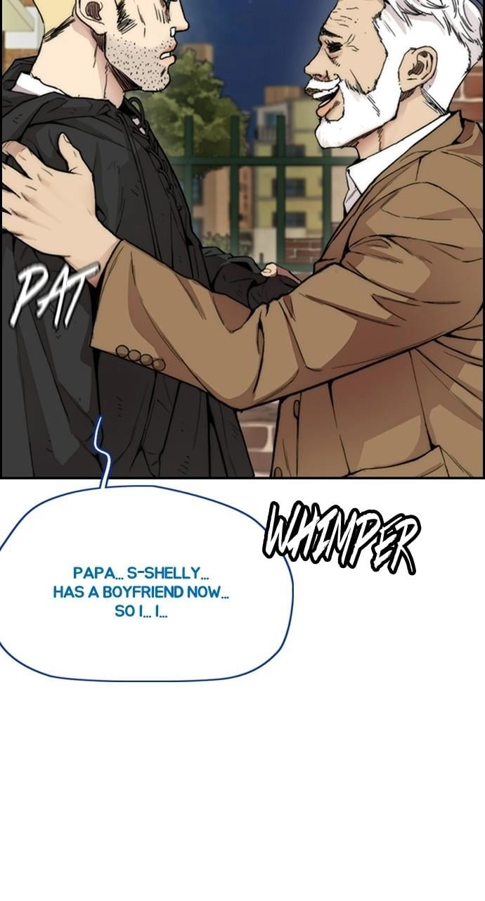Wind Breaker Chapter 404, page 116 of 160