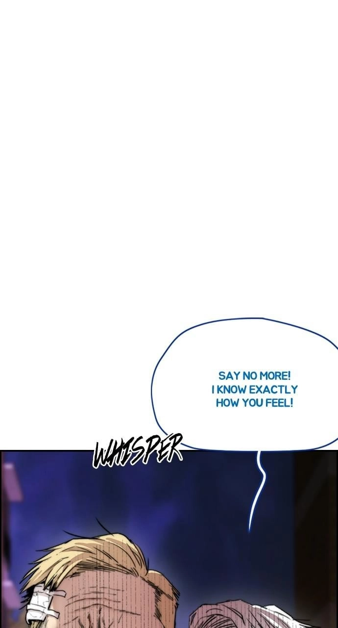 Wind Breaker Chapter 404, page 117 of 160