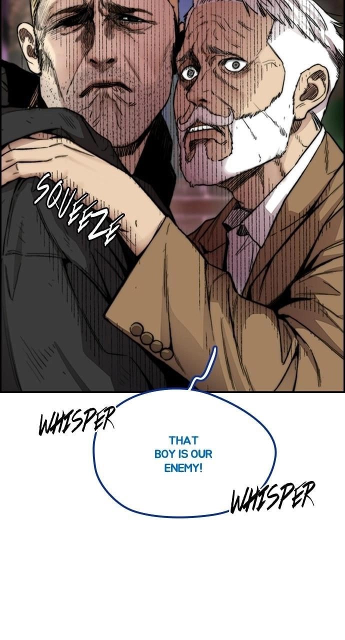 Wind Breaker Chapter 404, page 118 of 160