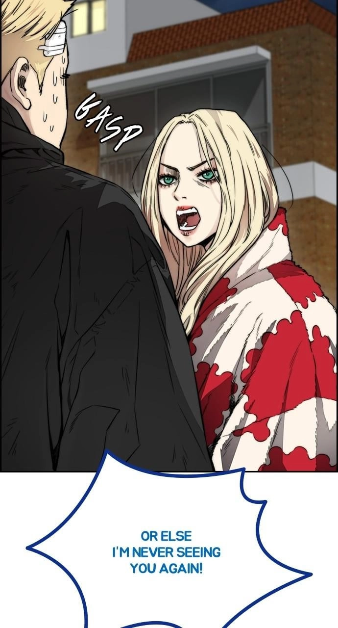 Wind Breaker Chapter 404, page 123 of 160