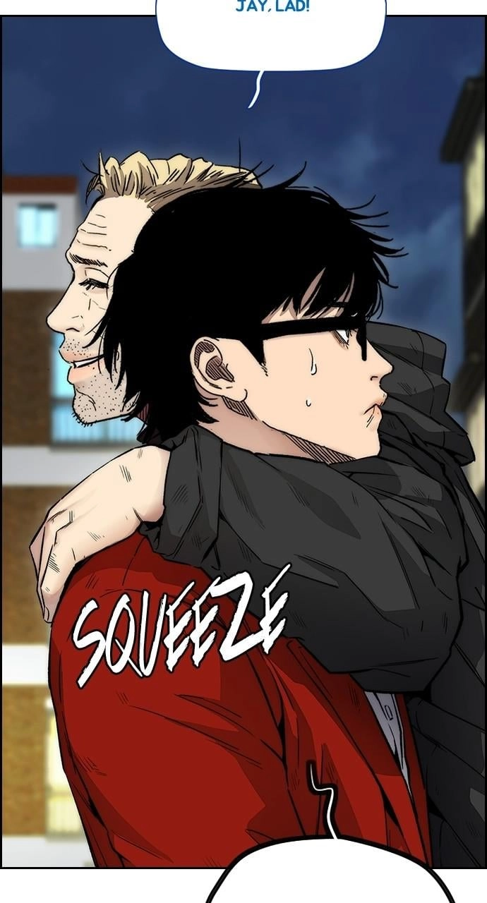 Wind Breaker Chapter 404, page 131 of 160