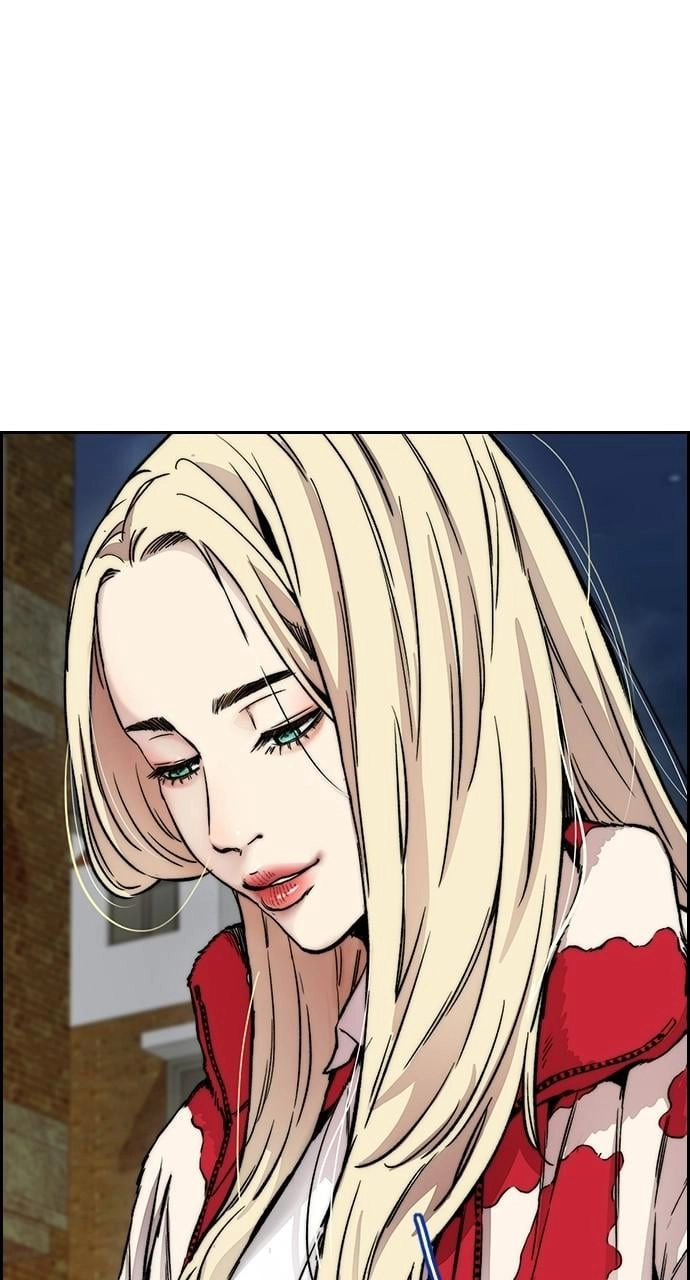 Wind Breaker Chapter 404, page 141 of 160
