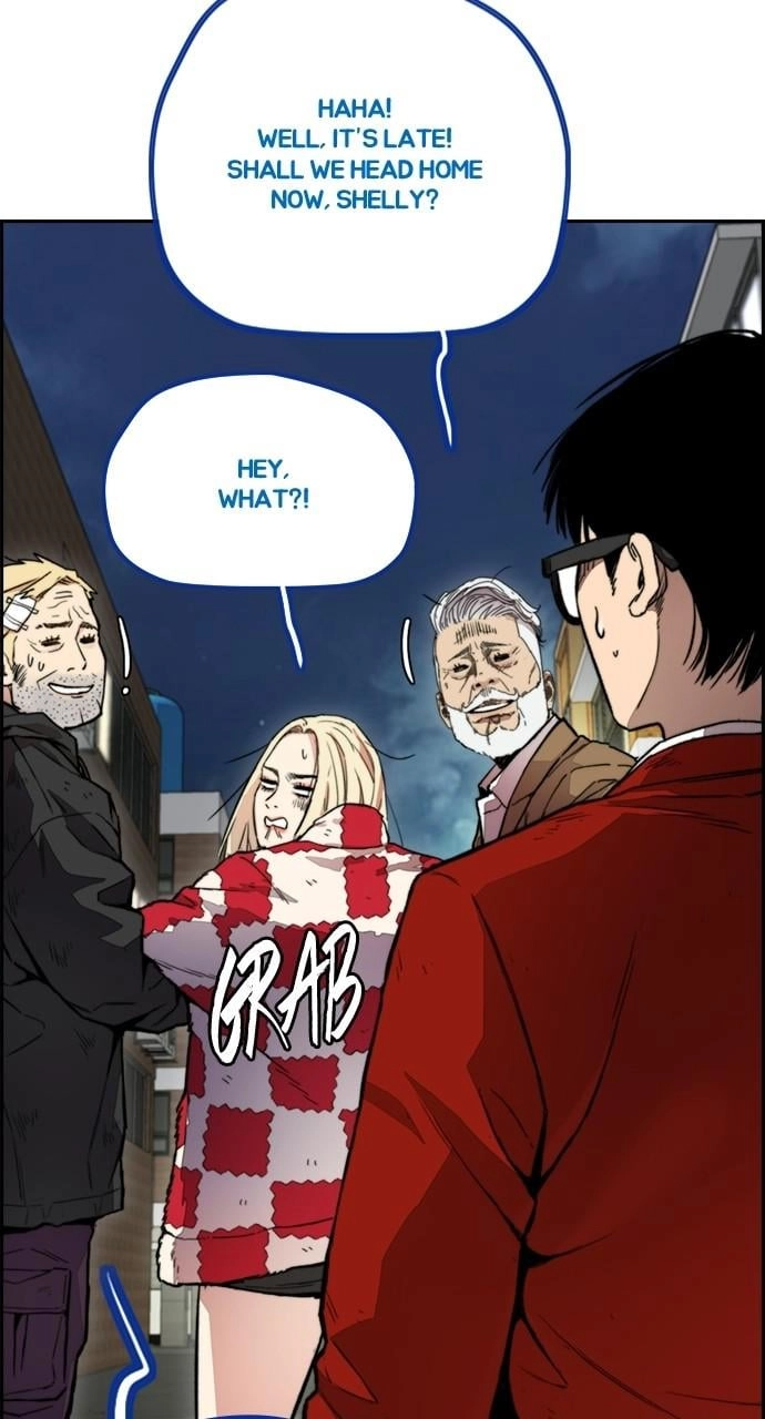 Wind Breaker Chapter 404, page 143 of 160