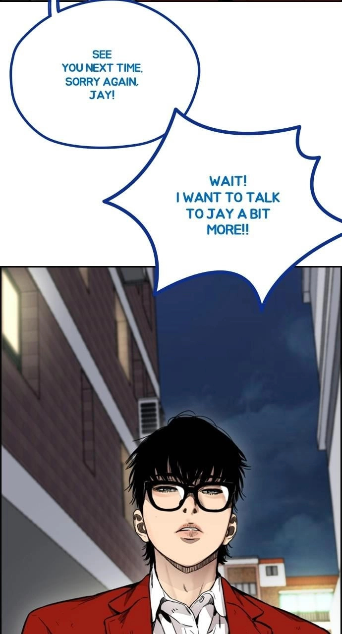 Wind Breaker Chapter 404, page 144 of 160