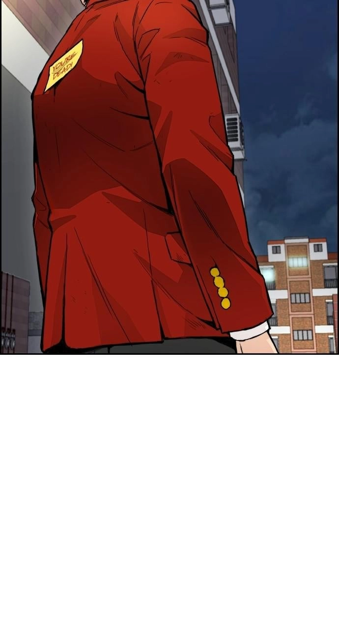 Wind Breaker Chapter 404, page 147 of 160