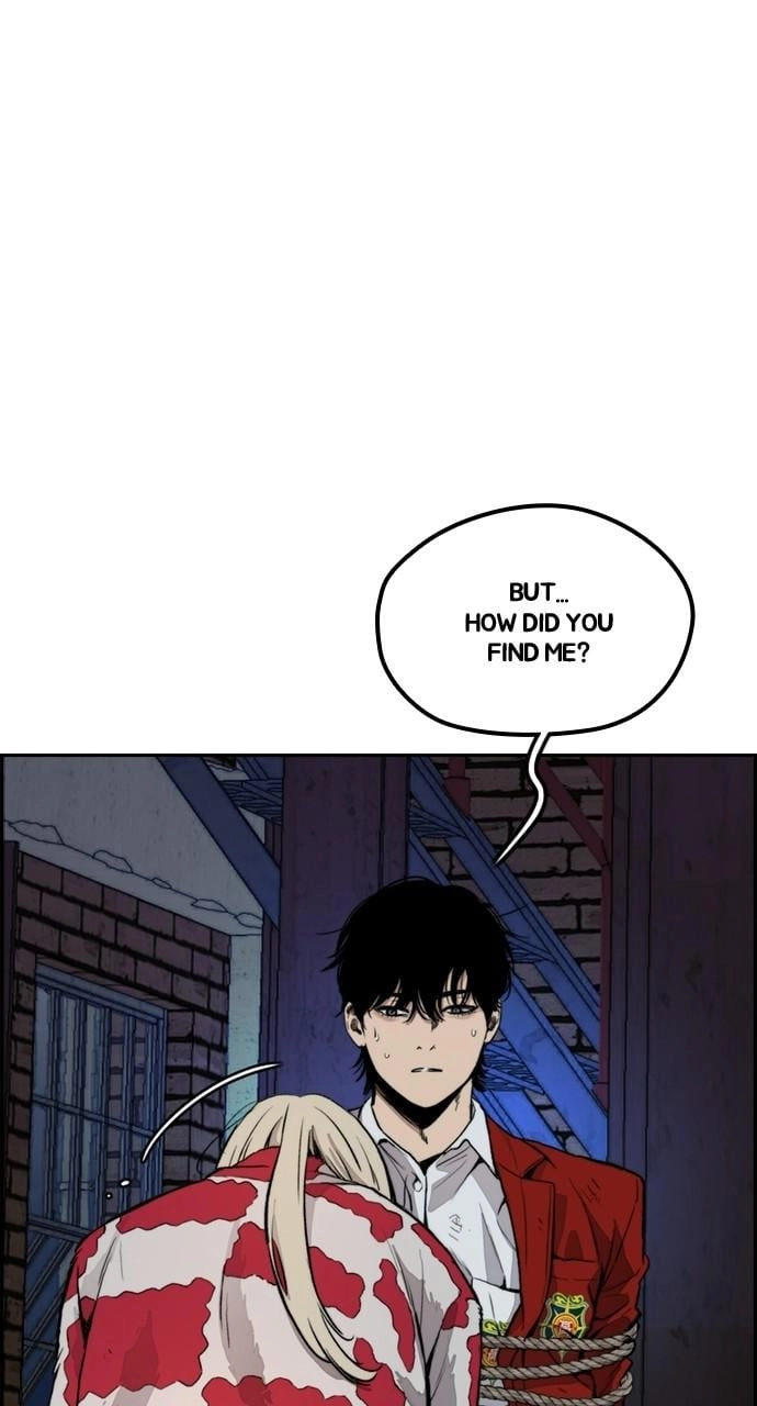 Wind Breaker Chapter 404, page 29 of 160