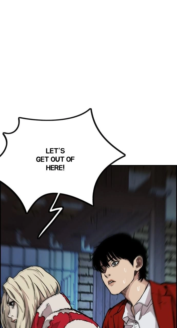 Wind Breaker Chapter 404, page 46 of 160