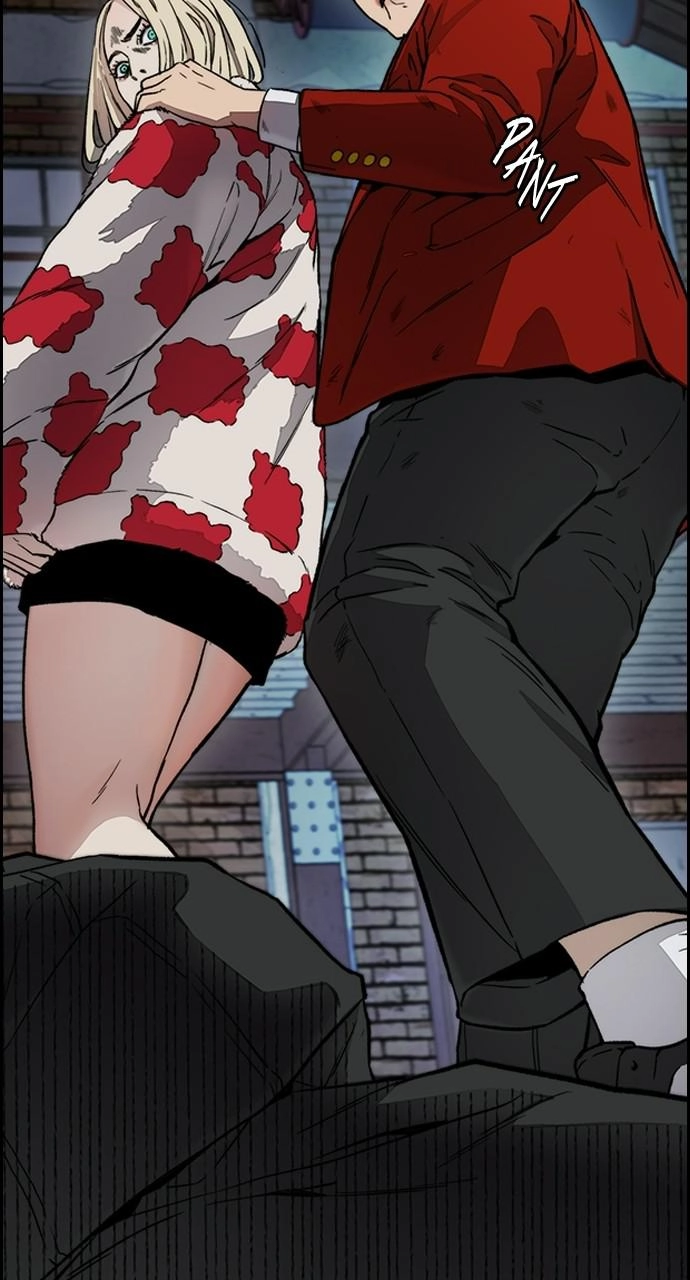 Wind Breaker Chapter 404, page 58 of 160