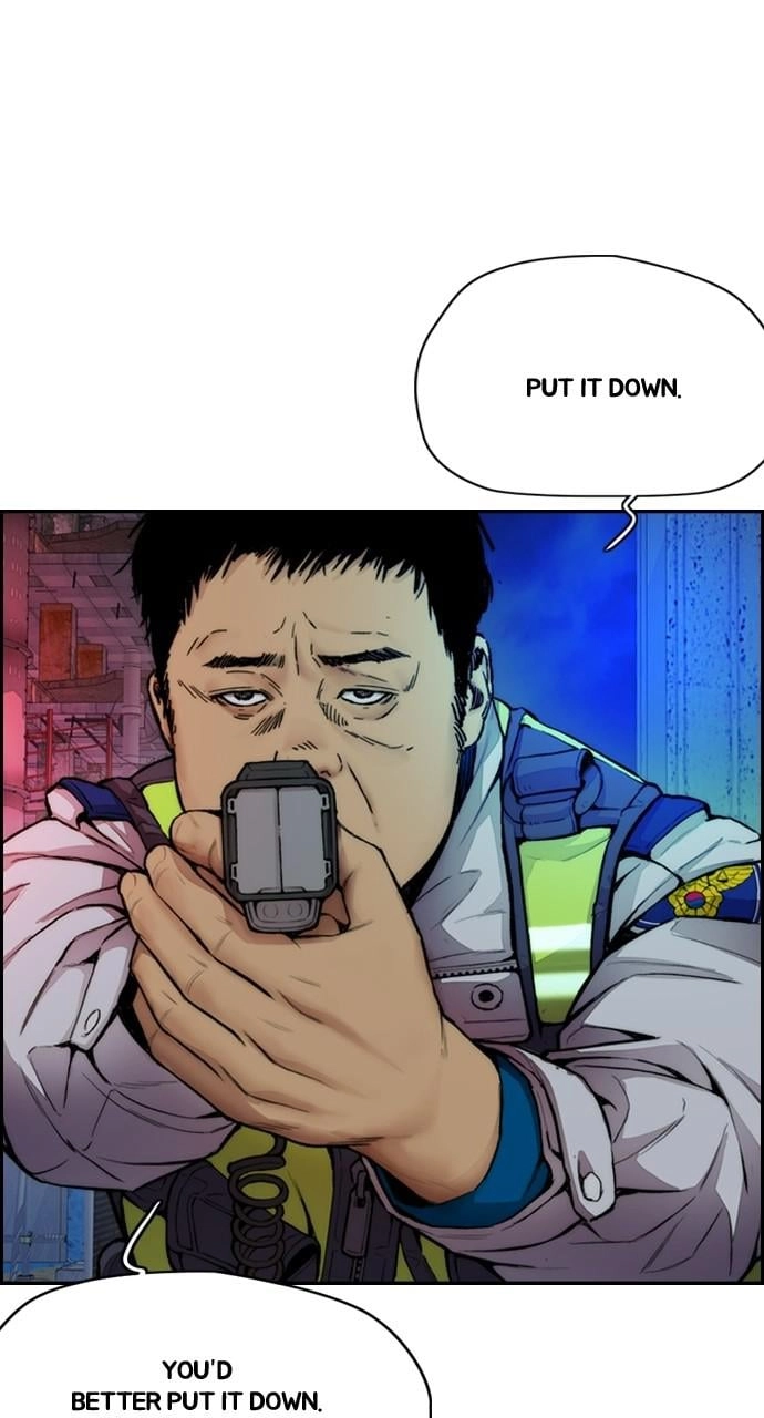 Wind Breaker Chapter 404, page 70 of 160