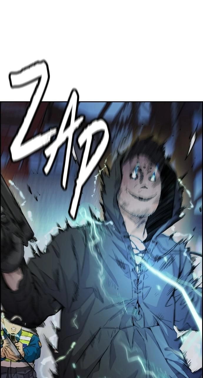 Wind Breaker Chapter 404, page 75 of 160