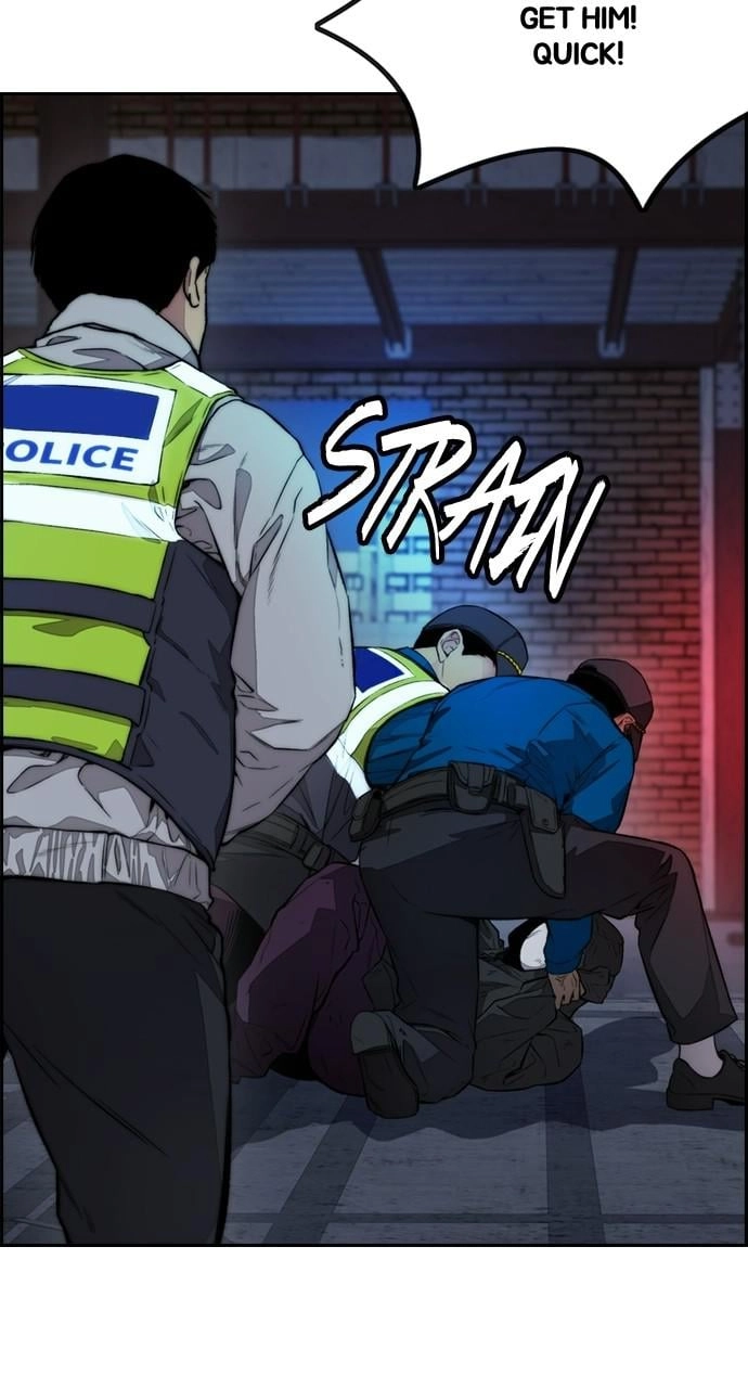 Wind Breaker Chapter 404, page 79 of 160