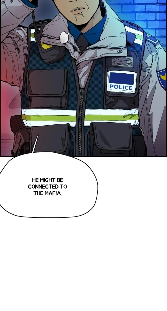 Wind Breaker Chapter 404, page 83 of 160