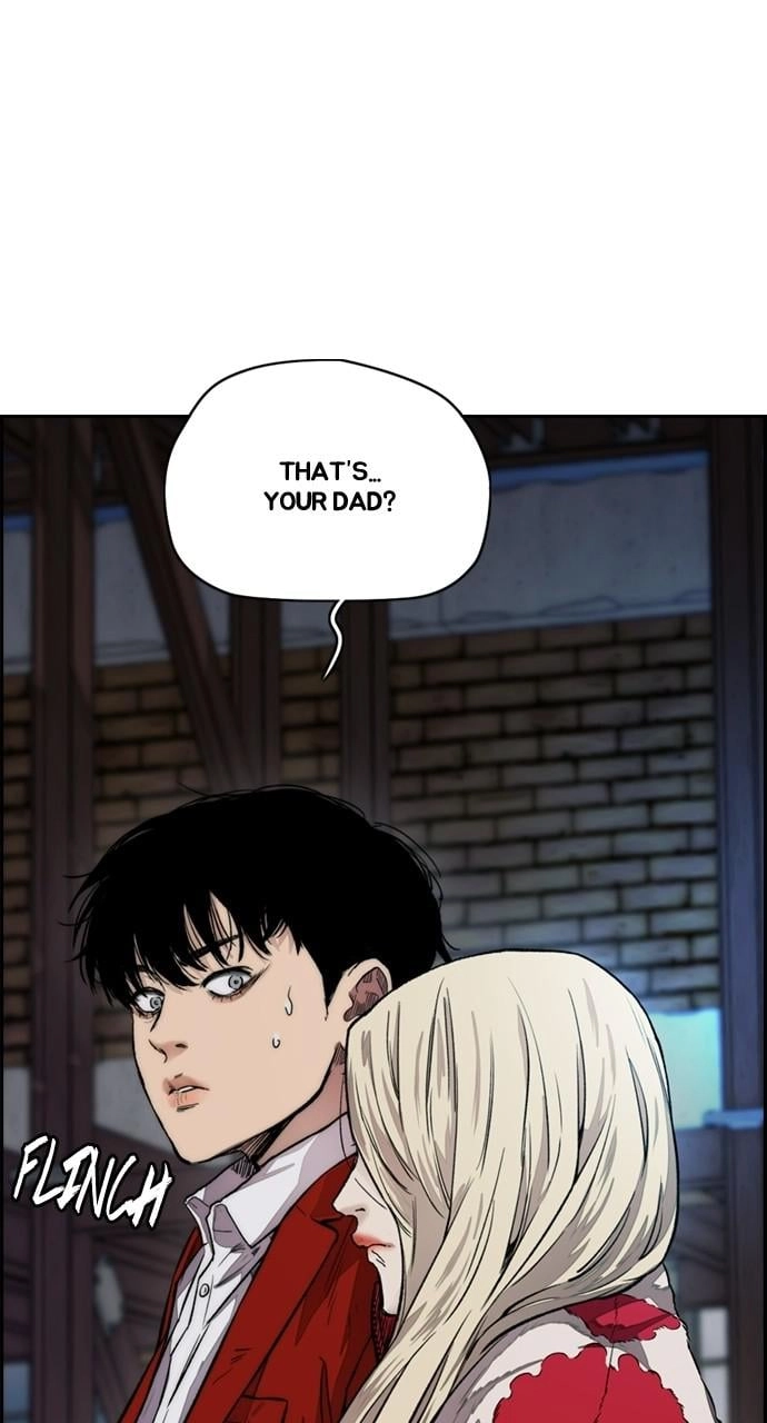 Wind Breaker Chapter 404, page 91 of 160